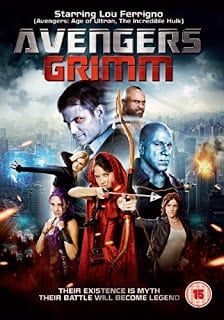 Avengers Grimm (2015) (2015)  สงครามเวทย์มนตร์ข้ามมิติ