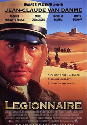 Legionnaire (1998) เดนนรก กองพันระอุ