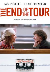 The End of the Tour (2015) (2015)  ติดตามชีวิตนักเขียน เดวิด ฟอสเตอร์วอลเลส