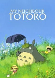 My Neighbor Totoro  (1988) โทโทโร่ เพื่อนรัก