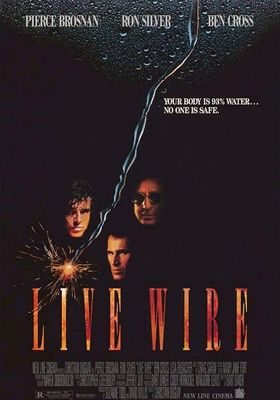 Live wire (1992) พยัคฆ์ร้ายหยุดนรก