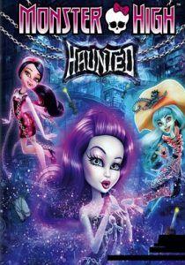 Monster High Haunted (2015) 