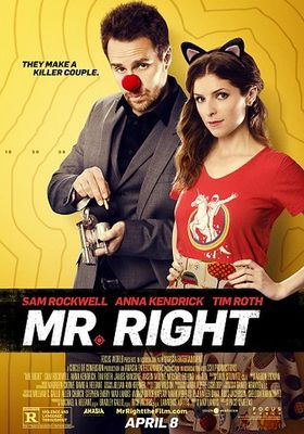 MR. RIGHT (2016) คู่มหาประลัย นักฆ่าเลิฟเลิฟ