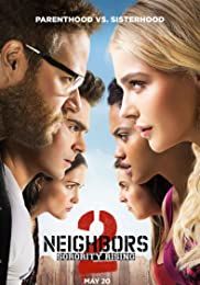 Bad Neighbours 2 (2016) เพื่อนบ้านมหา(บรร)ลัย 2
