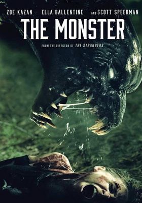 The Monster (2016) อะไรซ่อน (2016) อะไรซ่อน