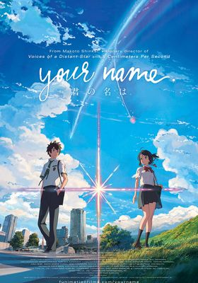 Your Name (2016) หลับตาฝัน ถึงชื่อเธอ (2016) หลับตาฝัน ถึงชื่อเธอ