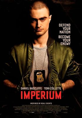 Imperium (2016) สายลับขวางนรก (2016)  สายลับขวางนรก