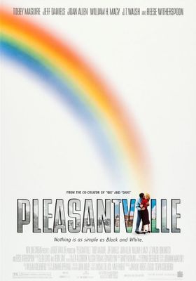 Pleasantville  (1998) เมืองรีโมทคนทะลุมิติมหัศจรรย์