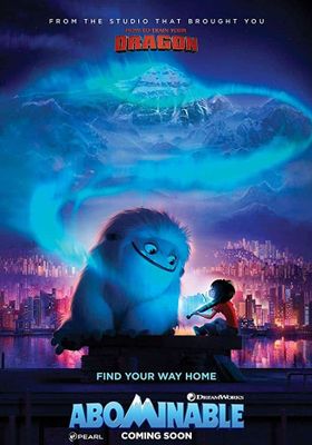 Abominable (2019)  (2019) เอเวอเรสต์ มนุษย์หิมะเพื่อนรัก