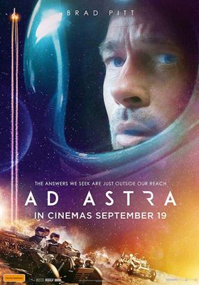 Ad Astra (2019)  (2019)  ภารกิจตะลุยดาว