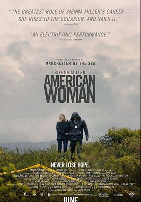 American Woman (2019) (2019) ผู้หญิงอเมริกา