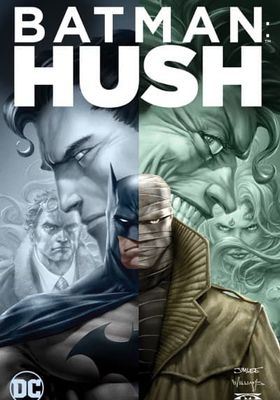 Batman: Hush (2019) (2019) แบดแมนผู็มากับความเงียบ