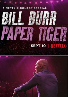Bill Burr Paper Tiger (2019) (2019) บิล เบอร์ เสือกระดาษ