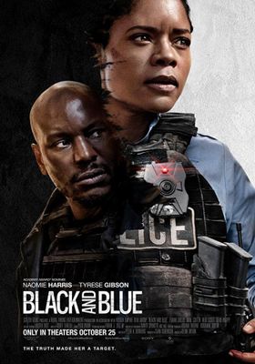 Black and Blue (2019)  (2019)  แบล็คแอนด์บลู พลิกแผนลับ สับตำรวจ