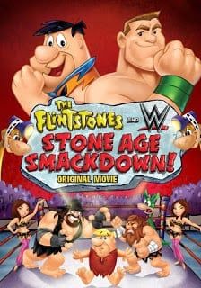 The Flintstones & WWE Stone Age Smackdown (2015) (2015)  มนุษย์หินฟลินท์สโตน กับศึกสแมคดาวน์