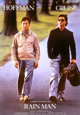 Rain Man (1988) อัจฉริยะแห่งออทิสติก