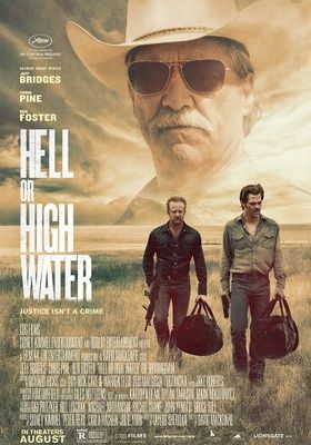 Hell or High Water (2016) ปล้นเดือด ล่าดุ (2016) ปล้นเดือด ล่าดุ