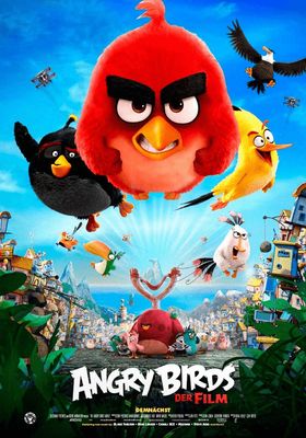 The Angry Birds Movie (2016) แองกรี้ เบิร์ดส เดอะ มูฟวี่ (2016) แองกรี้ เบิร์ดส เดอะ มูฟวี่