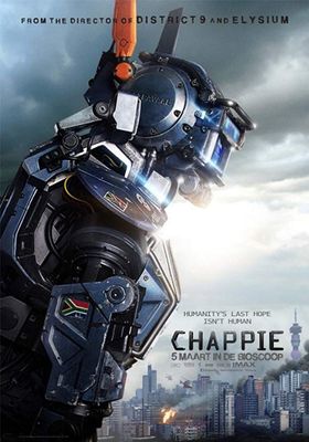 Chappie (2015) (2015) จักรกลเปลี่ยนโลก