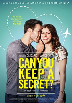 Can You Keep a Secret? (2019) (2019) คุณเก็บความลับได้ไหม?