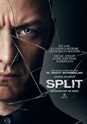Split (2016) จิตหลุดโลก (2016) จิตหลุดโลก