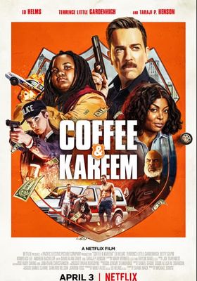Coffee & Kareem (2020) (2020) คอฟฟี่กับคารีม