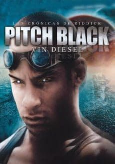 Riddick 1 Pitch Black  (2000)  ฝูงค้างคาวฉลามสยองจักรวาล