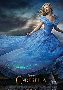 Cinderella (2015) ()  ซินเดอเรลล่า