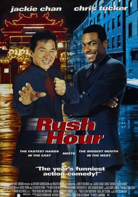 Rush Hour 1 (1998) คู่ใหญ่ฟัดเต็มสปีด ภาค 1