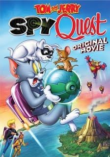 Tom and Jerry Spy Quest (2015)  (2015)  ทอมกับเจอร์รี่ ภารกิจสปาย