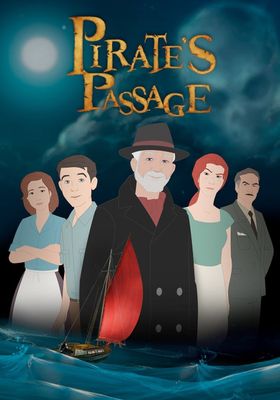 Pirate’s Passage (2015)  (2015)  ผจญภัยจอมตำนานโจรสลัด
