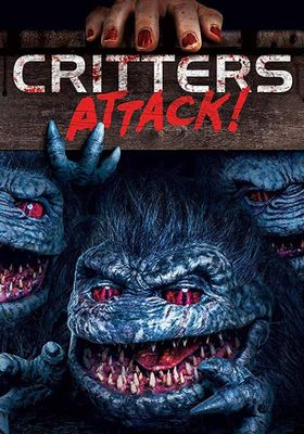 Critters Attack! (2019) (2019)  กลิ้ง งับ งับ บุกโลก