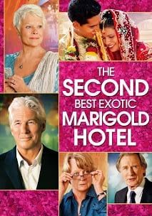 The Second Best Exotic Marigold Hotel (2015) (2015)  โรงแรมสวรรค์ อัศจรรย์หัวใจ 2