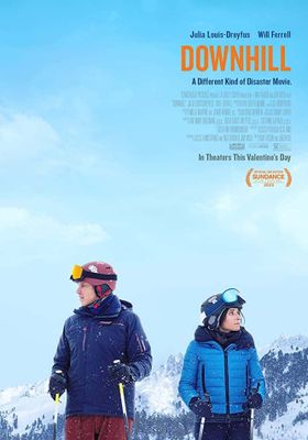 Downhill (2020) (2019) ชีวิตของเรา มันยิ่งกว่าหิมะถล่ม