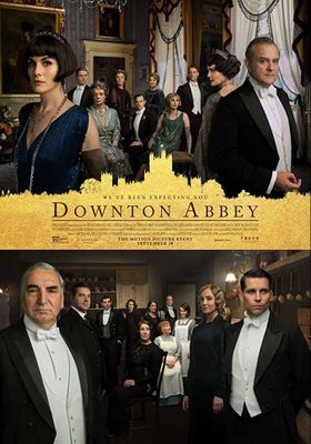 Downton Abbey (2019) (2019) ดาวน์ตัน แอบบีย์ เดอะ มูฟวี่