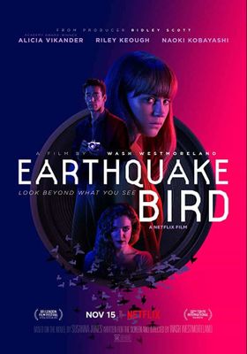 Earthquake Bird (2019) (2019) รอยปริศนาในลางร้าย
