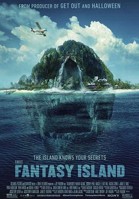 Fantasy Island (2020)  (2020) เกาะสวรรค์ เกมนรก