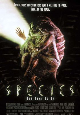 Species 1 (1995)  สายพันธุ์มฤตยู สวยสูบนรก 1
