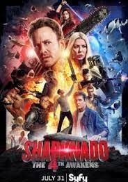Sharknado 4 The 4th Awakens (2016) ฝูงฉลามทอร์นาโด อุบัติการณครั้งที่ 4 (SoundTrack ซับไทย) (2016) ฝูงฉลามทอร์นาโด อุบัติการณครั้งที่ 4 (SoundTrack ซับไทย)