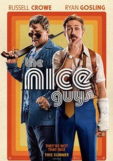 The Nice Guys (2016) กายส์…นายแสบมาก
