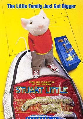 Stuart Little 1 (1999) สจ๊วต ลิตเติ้ล 1