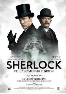 Sherlock The Abominable Bride (2016) สุภาพบุรุษยอดนักสืบ ตอน คดีวิญญาณเจ้าสาว (2016) สุภาพบุรุษยอดนักสืบ ตอน คดีวิญญาณเจ้าสาว