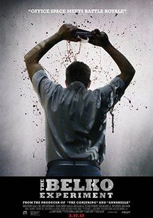 The Belko Experiment (2016) เกมออฟฟิศ ปิดตึกฆ่า (2016) เกมออฟฟิศ ปิดตึกฆ่า