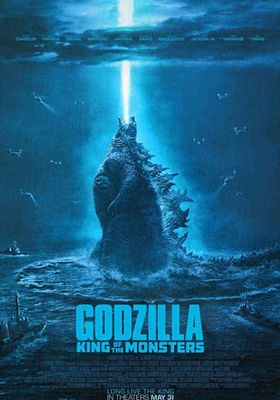 Godzilla: King of the Monsters (2019)  (2019) ก็อดซิลล่า ราชันแห่งมอนสเตอร์