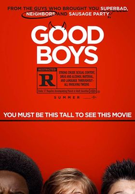 Good Boys (2019)  (2019) เด็กดีที่ไหน?