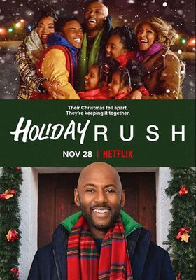 Holiday Rush (2019) (2019) ฮอลิเดย์ รัช