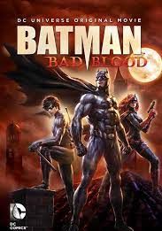 Batman Bad Blood (2016) แบทแมน สายเลือดแห่งรัตติกาล