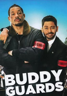 Buddy guards (2015)  (2015) คู่ซี้ป่วนยมบาล
