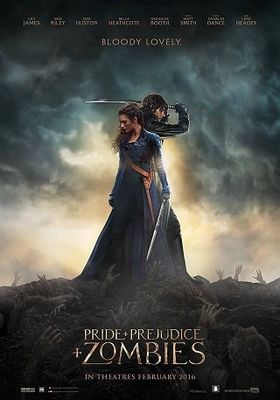 Pride and Prejudice and Zombies (2016) เลดี้ ซอมบี้ (2016) เลดี้ ซอมบี้