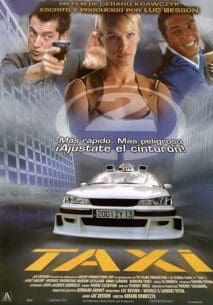 Taxi 2  (2000)  แท็กซี่ขับระเบิด 2